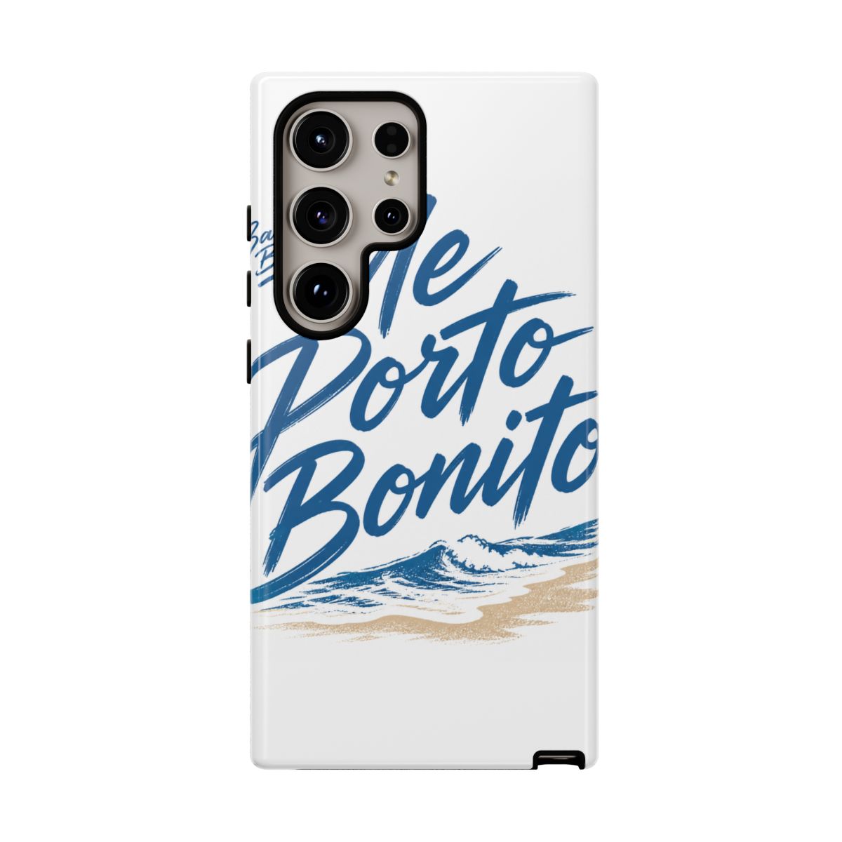 Bad Bunny "Me Porto Bonito" Phone Case - alternate angle 5, merchandise