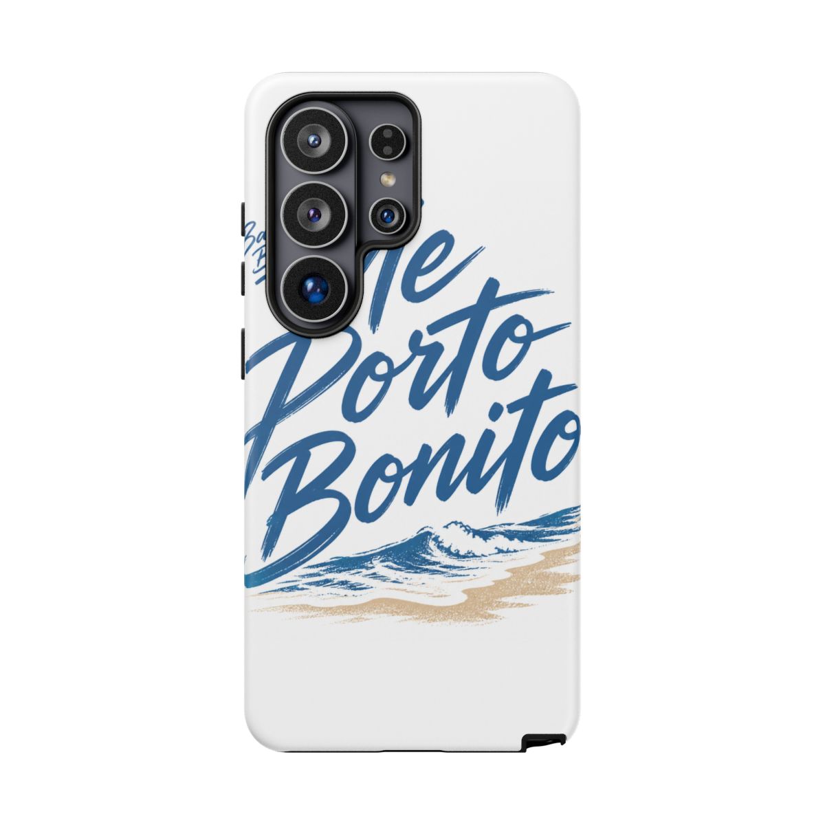 Bad Bunny "Me Porto Bonito" Phone Case - alternate angle 1, merchandise