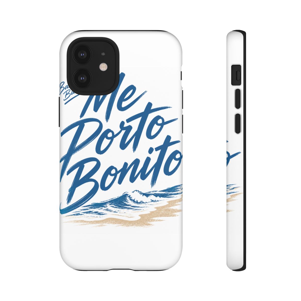 Bad Bunny "Me Porto Bonito" Phone Case - alternate angle 3, merchandise