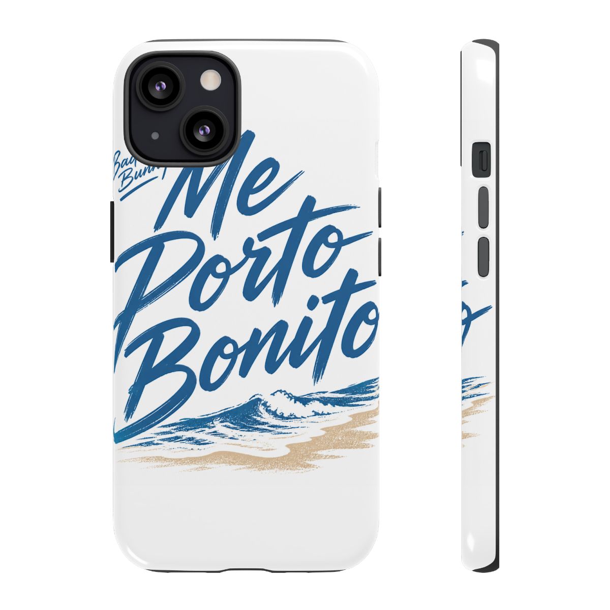Bad Bunny "Me Porto Bonito" Phone Case