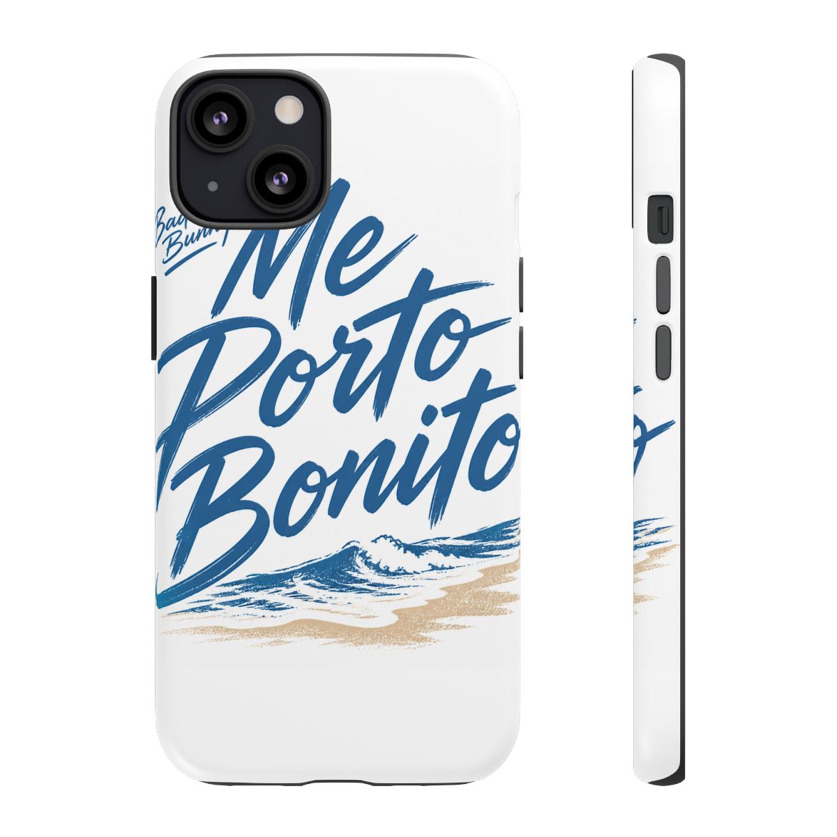 Bad Bunny "Me Porto Bonito" Phone Case - alternate angle 4, merchandise