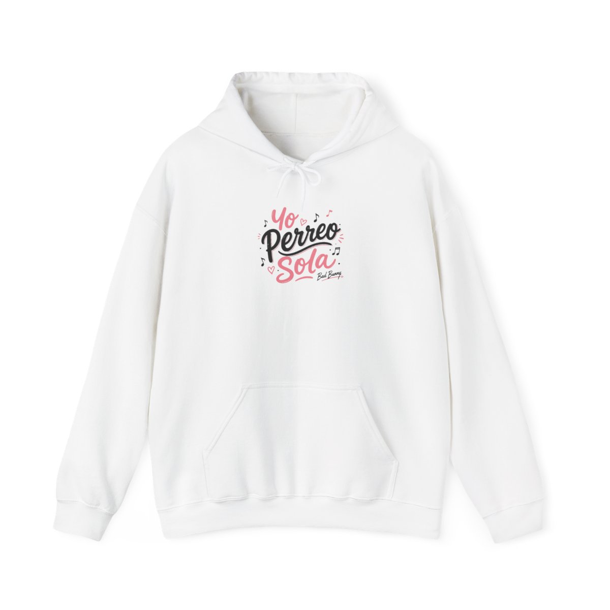 Bad Bunny "Yo Perreo Sola" Hoodie