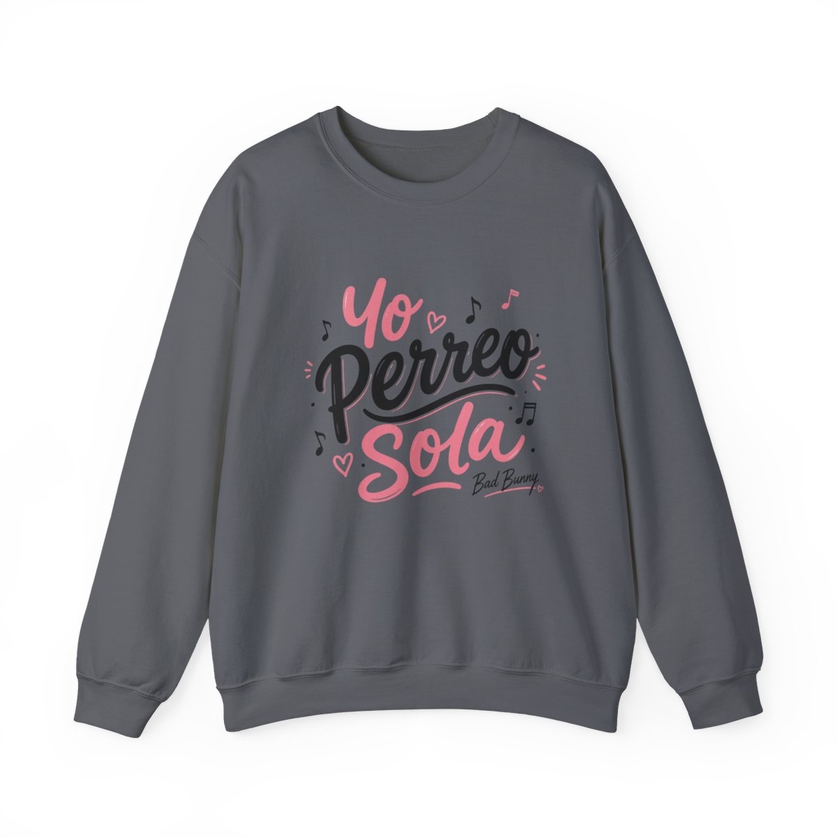 Bad Bunny "Yo Perreo Sola" Crewneck