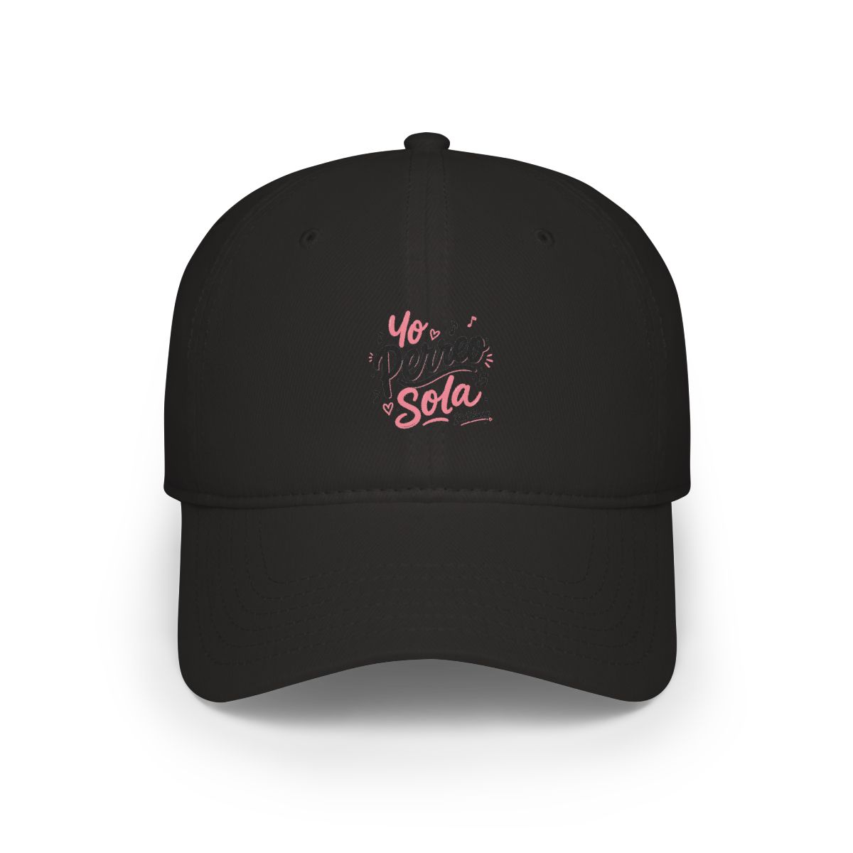 Bad Bunny "Yo Perreo Sola" Hat - alternate angle 5, merchandise