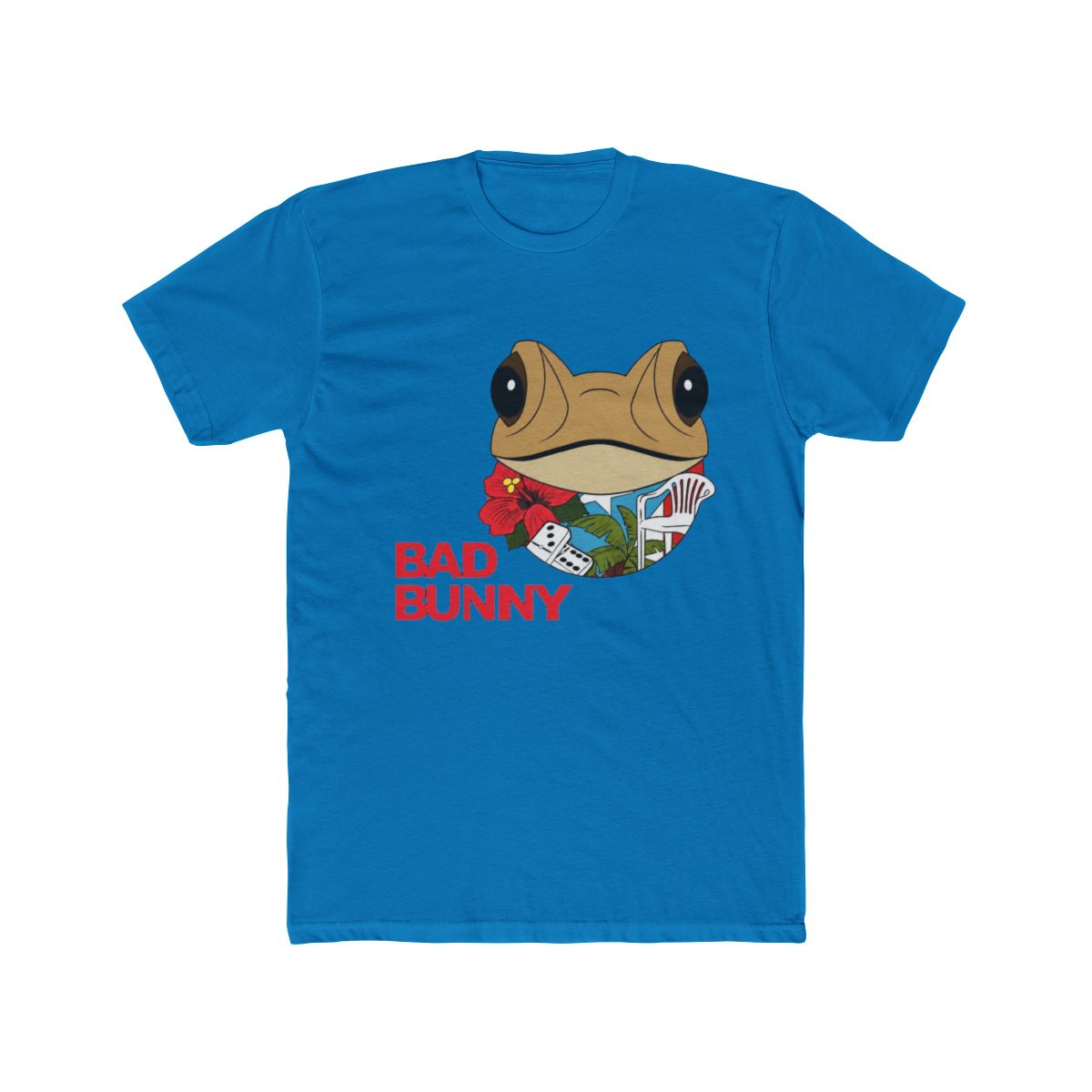 Bad Bunny Coqui Frog Puerto Rico Coqui T Shirt
