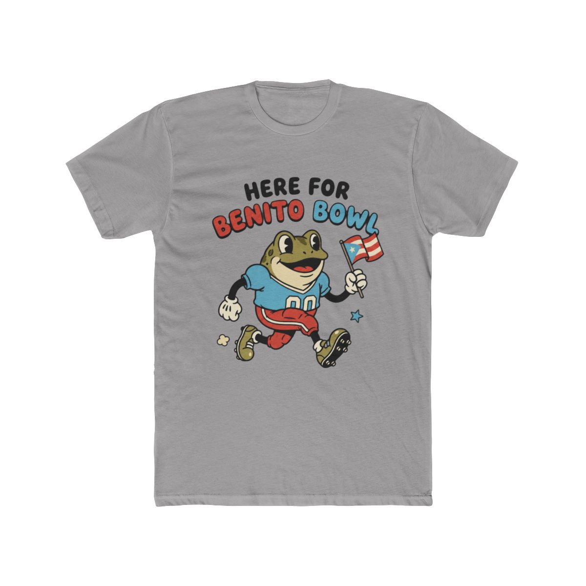 Bad Bunny Super Bowl T Shirt - alternate angle 4, merchandise