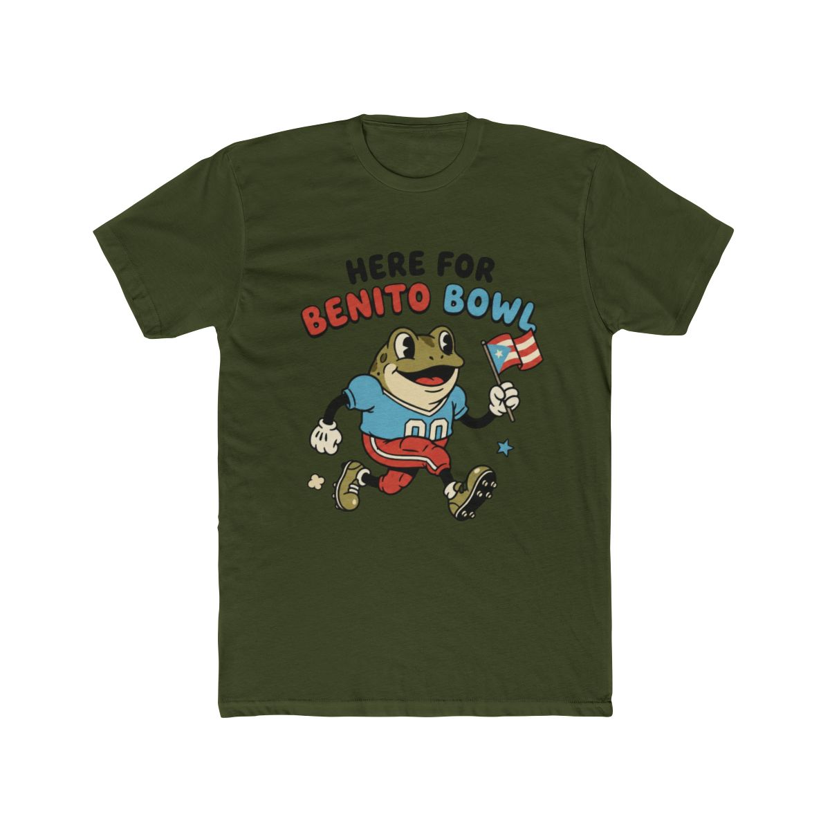 Bad Bunny Super Bowl T Shirt