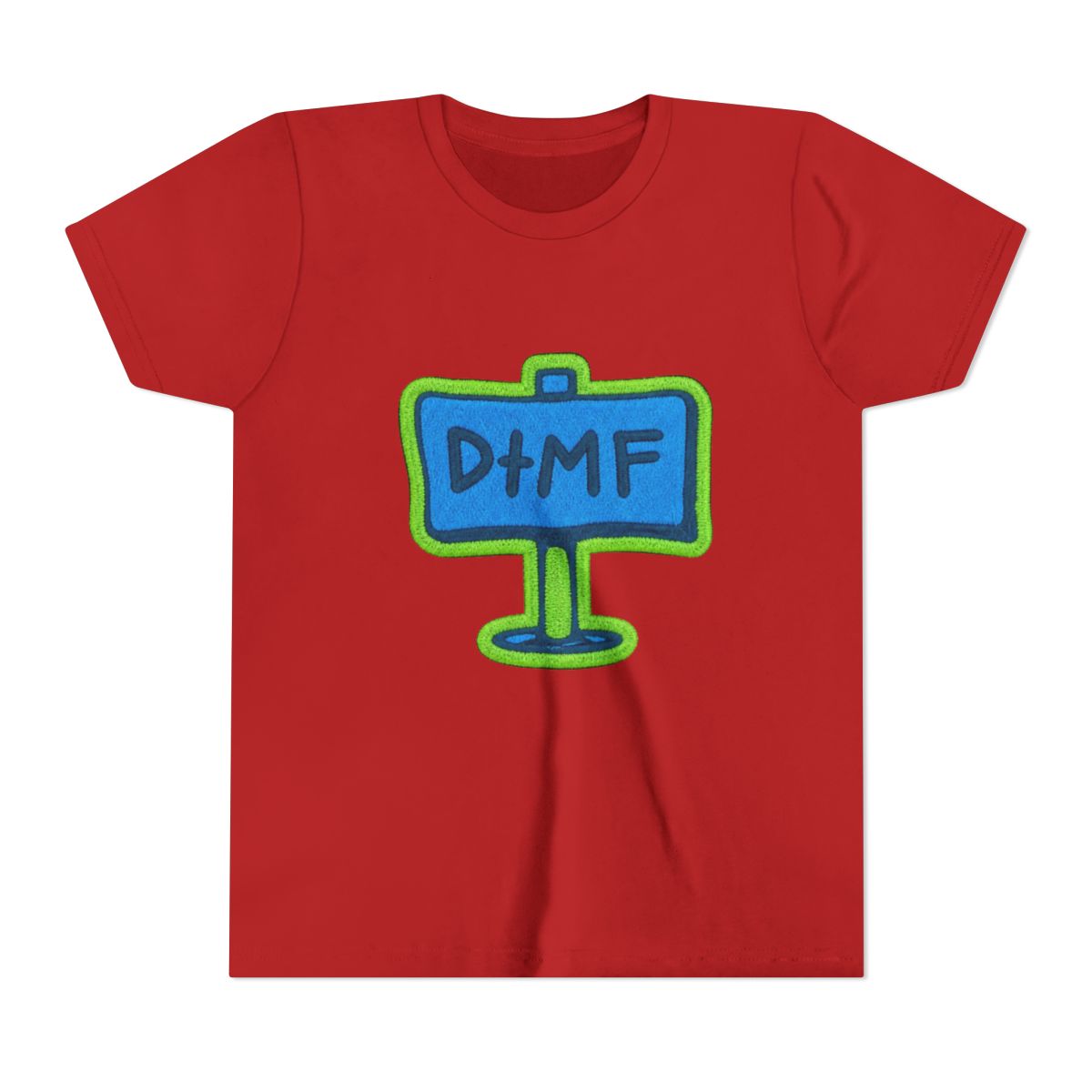 Bad Bunny BOKeTE World Tour Kids T Shirt - alternate angle 5, merchandise