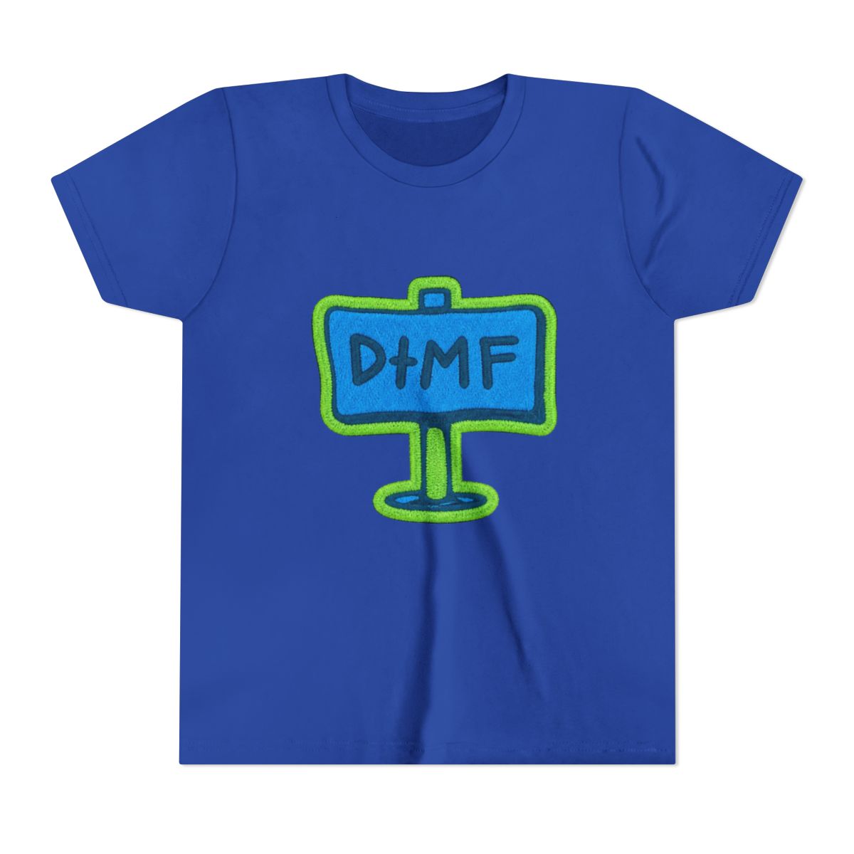 Bad Bunny BOKeTE World Tour Kids T Shirt - alternate angle 3, merchandise
