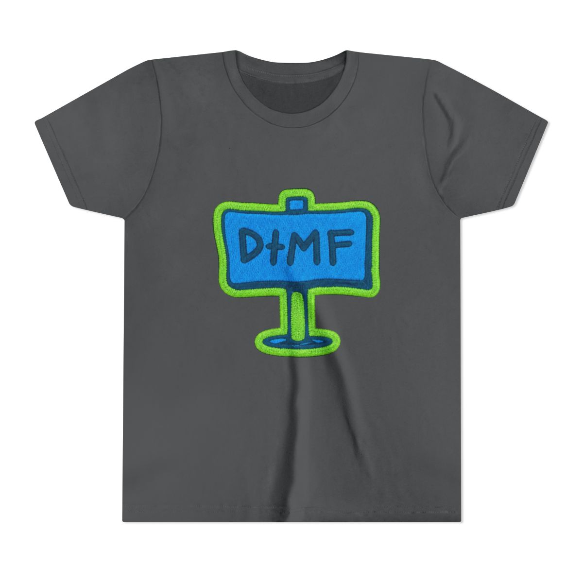 Bad Bunny BOKeTE World Tour Kids T Shirt - alternate angle 4, merchandise