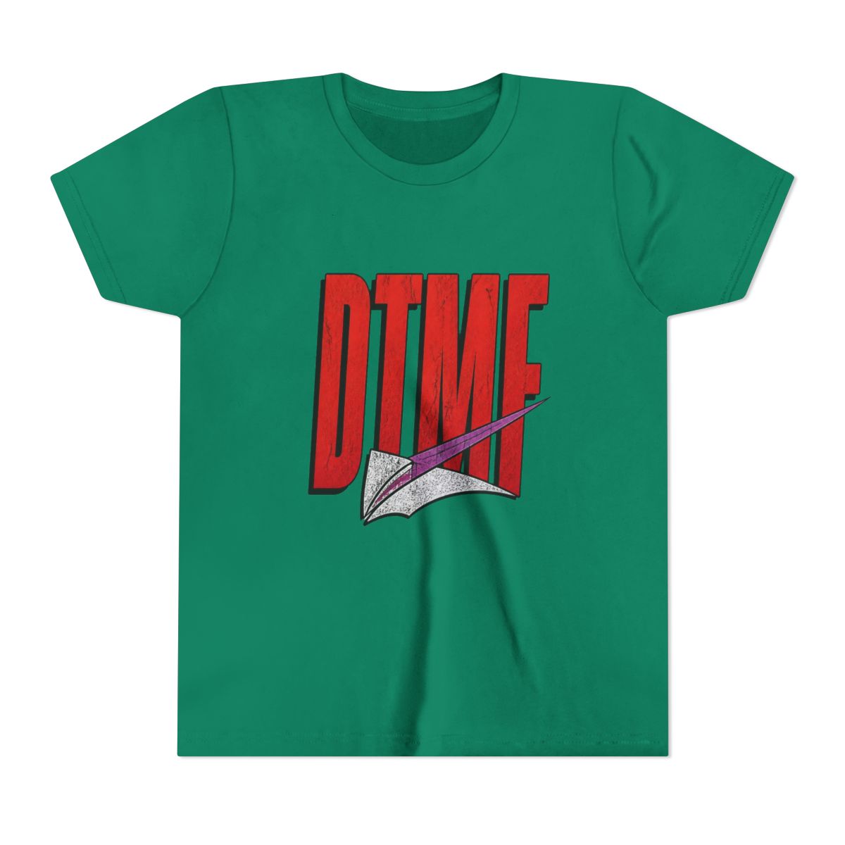 Bad Bunny DTMF Casita World Tour Black Kids T Shirt - alternate angle 2, merchandise