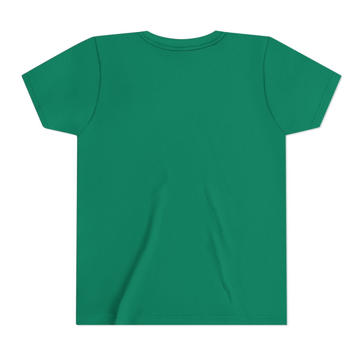 Bad Bunny Los Sobrinos World Tour Kids T Shirt - alternate angle 1, merchandise